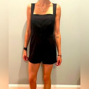 Chelsea 28 women’s black romper